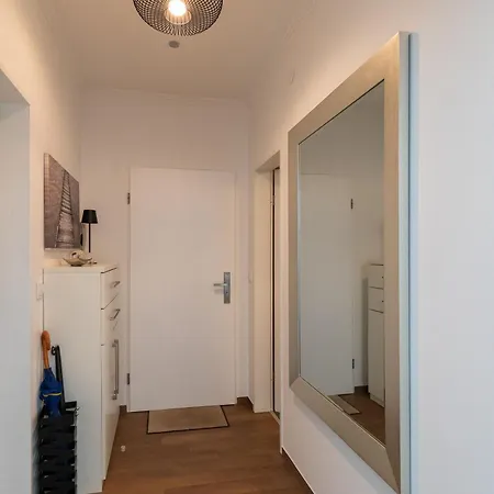 Apartment Haus Medemsand, Whg 221 Duhnen