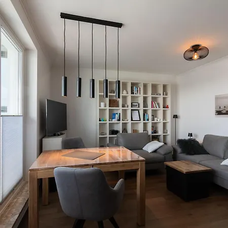 Apartment Haus Medemsand, Whg 221 Duhnen