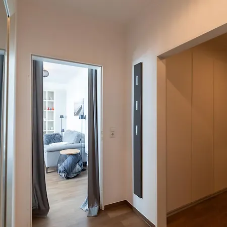 Haus Medemsand, Whg 221 Apartment *