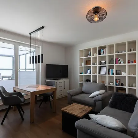 Haus Medemsand, Whg 221 Apartment