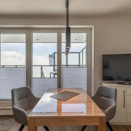 Haus Medemsand, Whg 221 Apartamento *