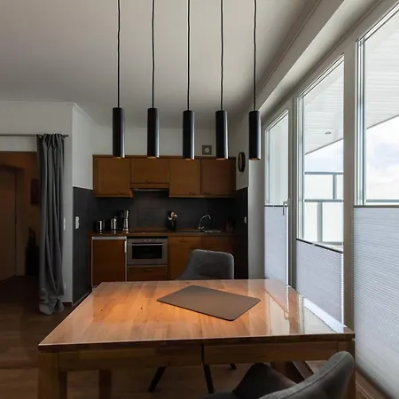 Haus Medemsand, Whg 221 Apartamento Duhnen