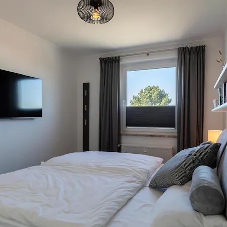 Haus Medemsand, Whg 221 Apartamento *