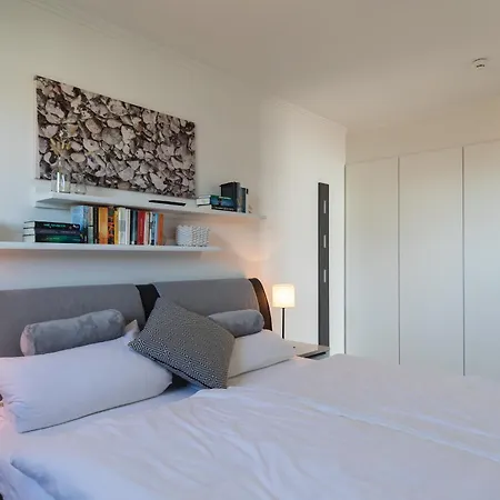 Apartamento Haus Medemsand, Whg 221 Duhnen