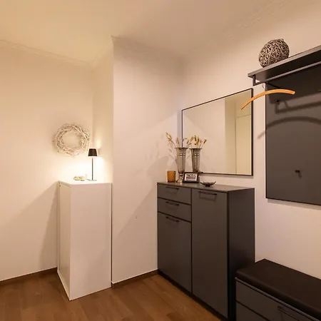 Apartamento Haus Medemsand, Whg 221 Duhnen