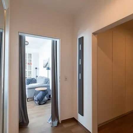 Haus Medemsand, Whg 221 Apartment *