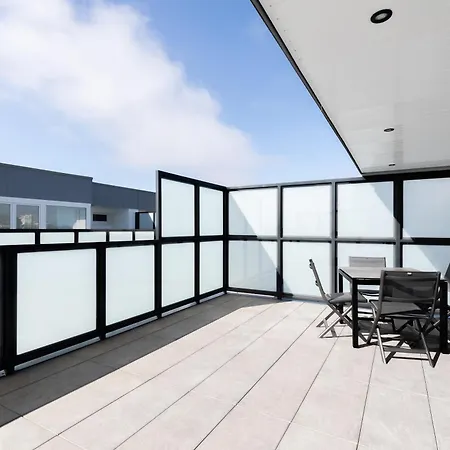 Haus Medemsand, Whg 221 Apartment *